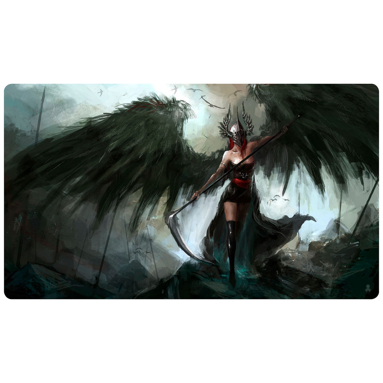 Valkyries Honor Game Mat